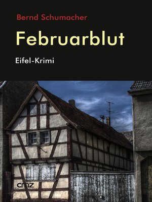 cover image of Februarblut